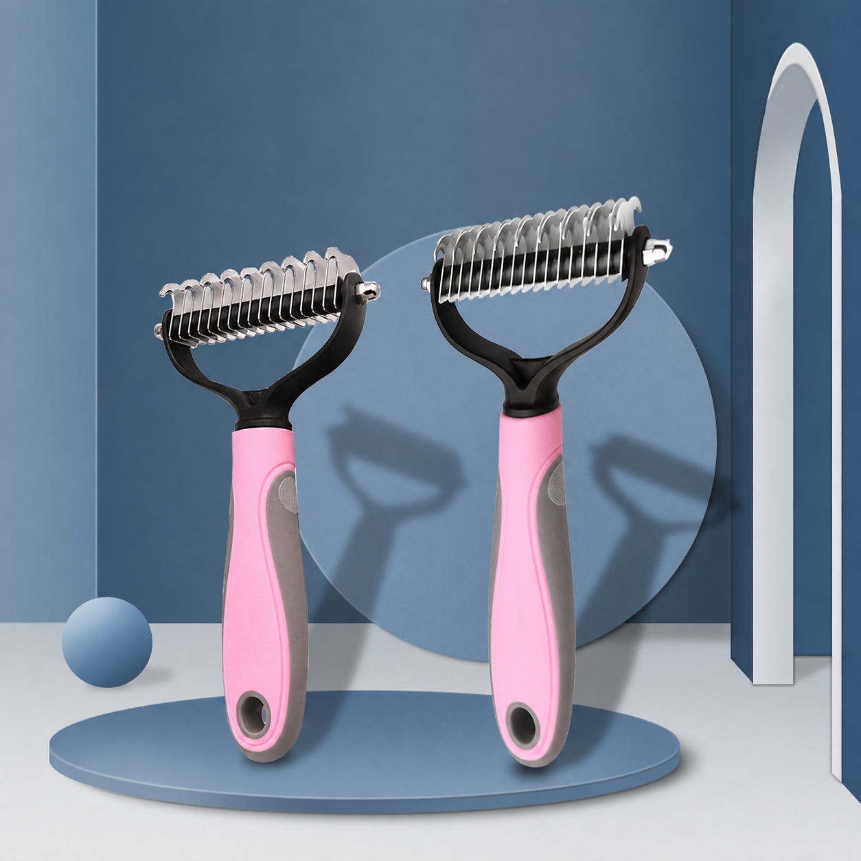 Effective Removing Knots Pet Knot Comb