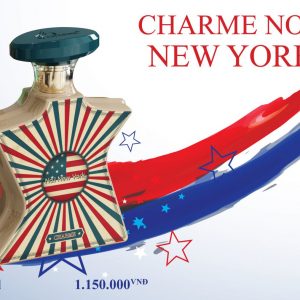 CHARME NO.1 NEW YORK 100ML1