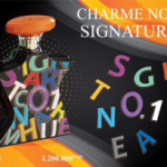 CHARME NO.1 SIGNATURE 100ML2