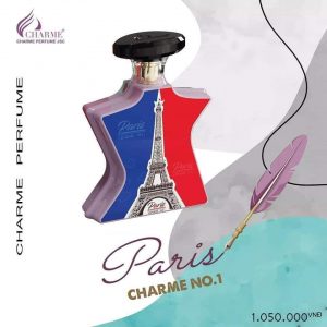 Charme NO.1 PARIS 100ML3