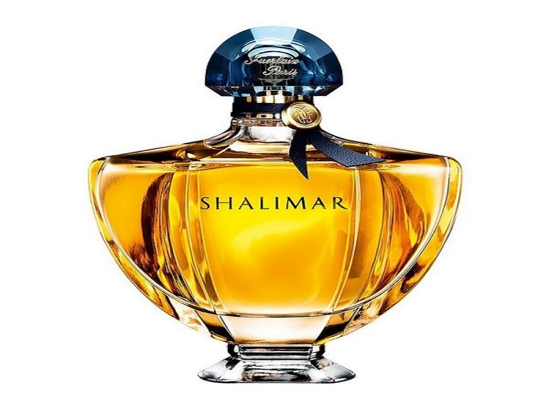 Shalimar là dòng nước hoa mang đặc trung Phương Đông