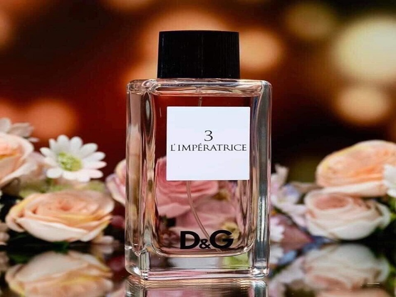 Mẫu nước hoa đáng thử năm 2021 là Dolce & Gabbana L’imperatrice