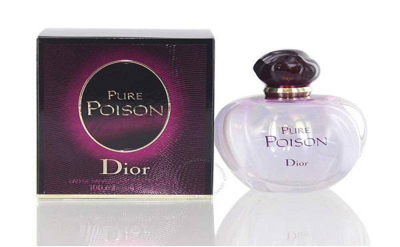 Dior Pure Poison là mẫu nước hoa nữ mang mùi hương nhẹ nhàng, thoang thoảng