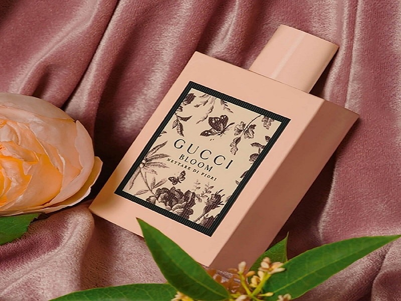 Gucci Bloom Nettare là 1 trong 10 nước hoa nữ bán chạy nhất