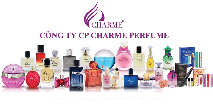 charme perfume