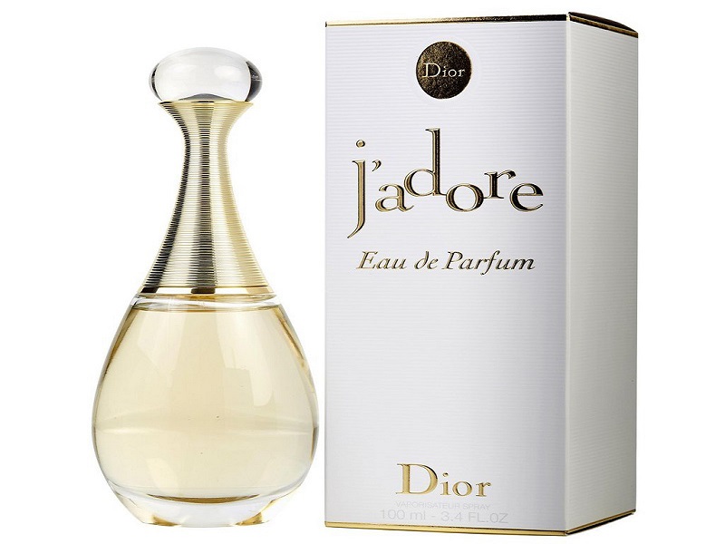 J'Adore là mùi hương nước hoa quyến rũ cho nữ vô cùng ngọt ngào, dịu nhẹ