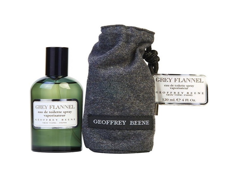 Grey Flannel by Geoffrey Beene đậm chất quý ông