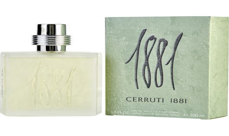Cerruti mang hương thơm vừa cổ điển vừa hiện đại