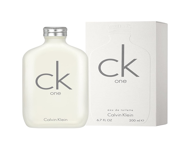 CK one by Calvin Klein là sự lựa chọn của phái mạnh